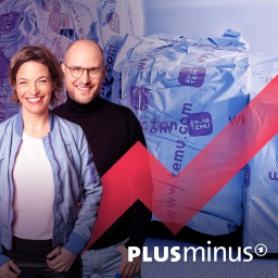 Auf dem Bild stehen Anna Planken und David Ahlf vor Temu-Paketen. Die EU-Kommission erhöht den Druck auf Temu &amp; Co. Das Ziel: Online-Shopping sicherer und fairer machen. Bekommt sie so die Flut von Milliarden Päckchen aus China unter Kontrolle? Was heißt das für das Geschäftsmodell von Temu und die niedrigen Preise?