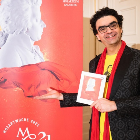 Interview mit Rolando Villazon zur Salzburger Mozartwoche 2020