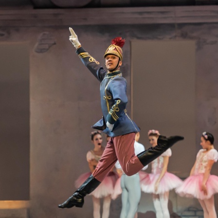 Ballettpremiere: "Coppélia" an der Bayerischen Staatsoper