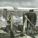 GROSSBAUSTELLEN DER GESCHICHTE – Die Brooklyn Bridge
