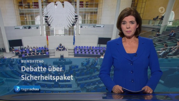 Tagesschau - Tagesschau 09:00 Uhr