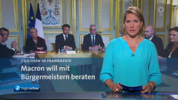 Tagesschau - Tagesschau 09:00 Uhr