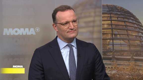 Morgenmagazin - Spahn: 'koalition Ist Keine Liebesheirat'