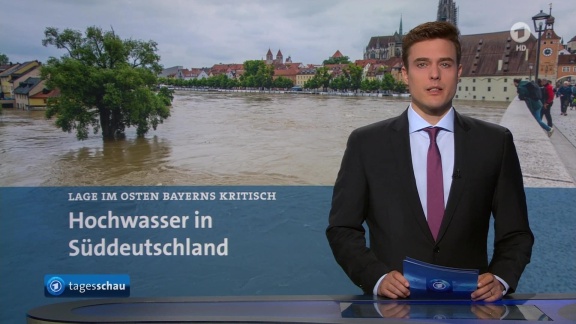 Tagesschau - Tagesschau 06:00 Uhr, 04.06.2024