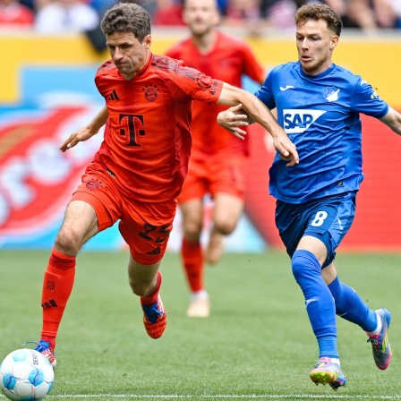 TSG 1899 Hoffenheim - Bayern München