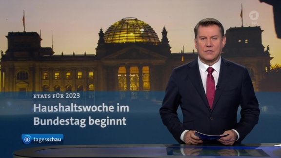 Tagesschau - Tagesschau, 09:00 Uhr