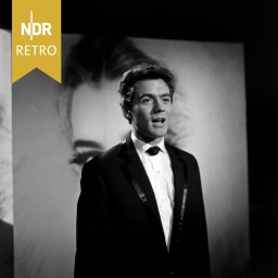 Hans-Jürgen Bäumler als Gaststar in "Musik aus Studio B".
