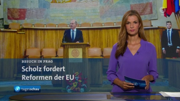 Tagesschau - Tagesschau, 01:05 Uhr