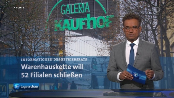 Tagesschau - Tagesschau, 15:00 Uhr