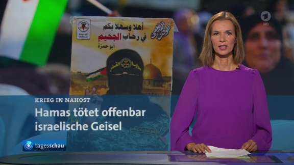 Tagesschau - Tagesschau 09:00 Uhr, 13.08.2024