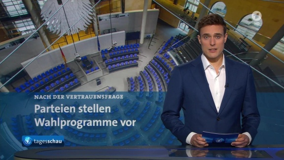 Tagesschau - Tagesschau 07:00 Uhr, 17.12.2024