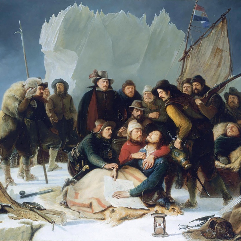 Cover: 17. Juni 1596: Spitzbergen entdeckt