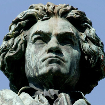 Beethoven-Denkmal in Bonn