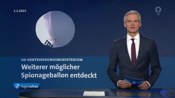 Tagesschau - Tagesschau, 14:20 Uhr