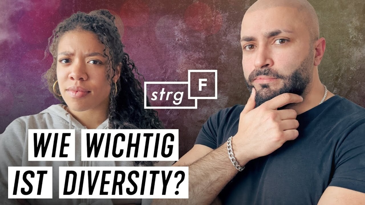 Fake Diversity: Ist unser Journalismus wirklich für alle? | STRG_F