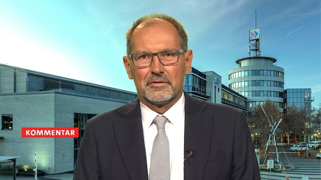 Kommentar von SWR Aktuell RP Fernsehen-Redaktionsleiter Michael Ellermann zur Bundestagswahl 2021