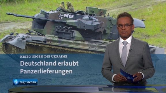 Tagesschau - Tagesschau, 14:00 Uhr