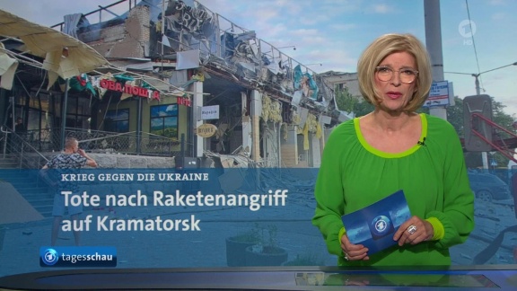 Tagesschau - Tagesschau 16:00 Uhr