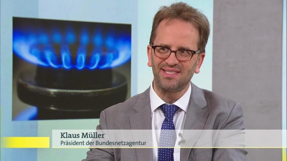 Morgenmagazin - Chef Bundesnetzagentur Zur Gasversorgung