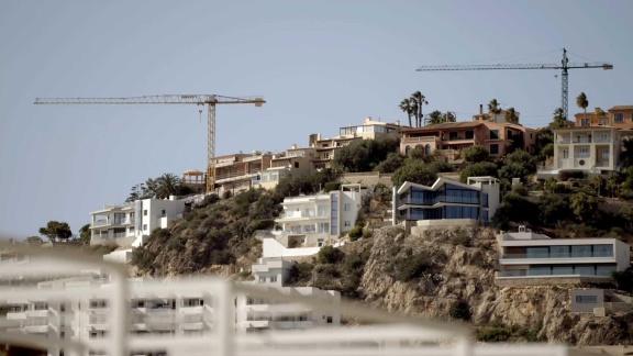 Morgenmagazin - Moma-reporter: Mallorca Ausverkauft