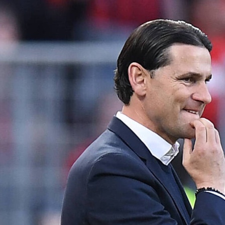 Leverkusen-Coach Gerardo Seoane