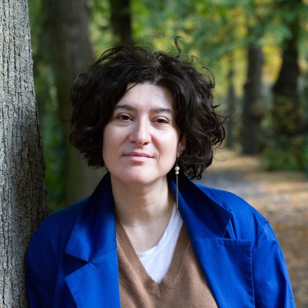 Maria Stepanova, russische Autorin