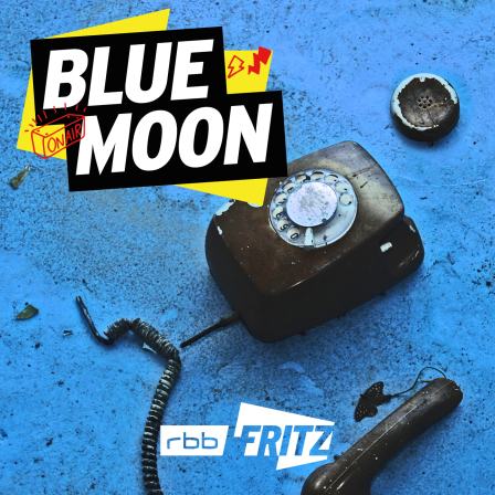 Poetry-Blue Moon – mit Nils Straatmann