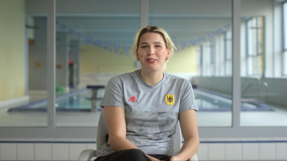 Sportschau - Angelina Köhler - 'hab Gelernt, Mit Mir Umzugehen Und Mich Selber Zu Akzeptieren'