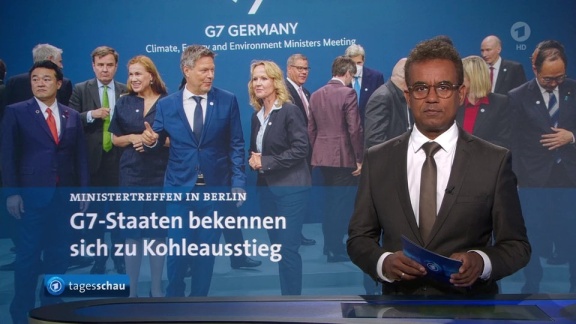 Tagesschau - Tagesschau, 14:00 Uhr