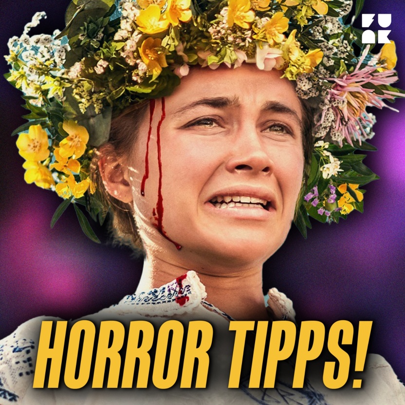 Cover: #362 🎃 Streaming-Horror: 13 Filme für deine Halloween-Party! 🎃