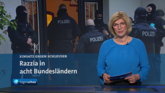 Tagesschau - Tagesschau 16:00 Uhr, 17.04.2024