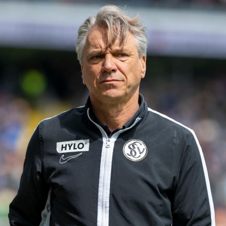 Horst Steffen