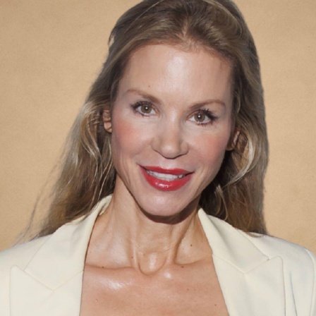 Schauspielerin Nina Gnädig