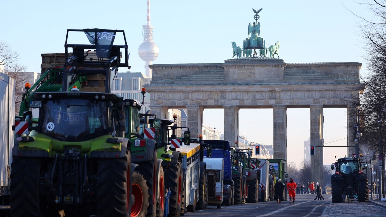 Protestrepublik Deutschland - Widerstand gegen Wandel und Transformation?