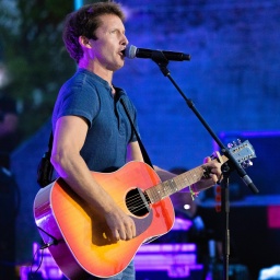 James Blunt 2022 in Italien