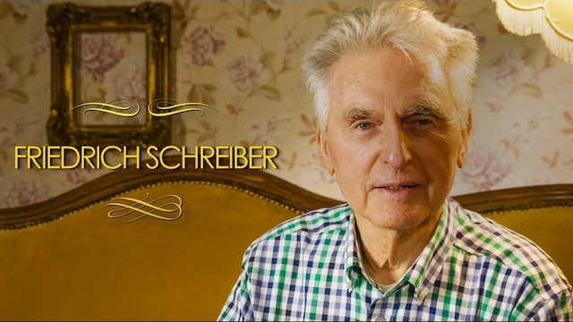 Friedrich Schreiber im Interview:Auslandskorrespondent aus Leidenschaft | BR | Bild: Bayerischer Rundfunk (via YouTube)
