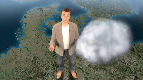 Morgenmagazin - Donald Wettert: Wolken