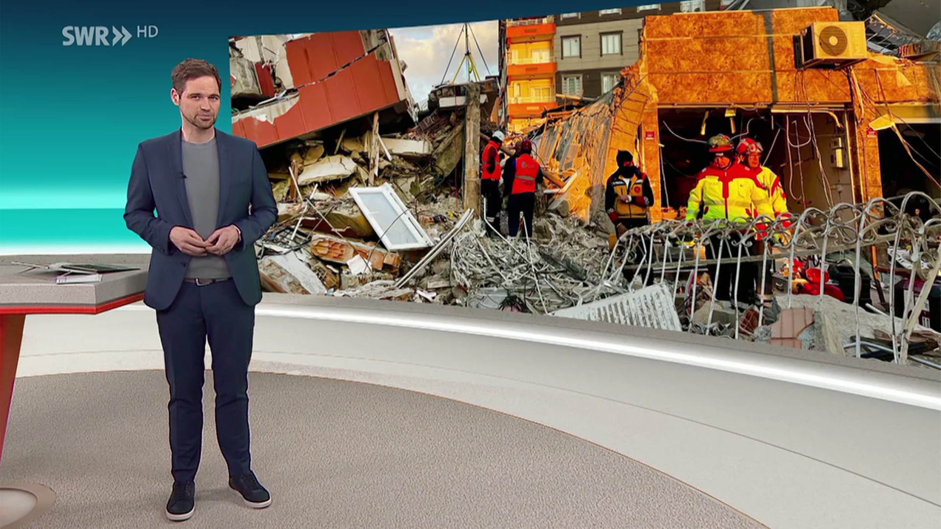 SWR Aktuell Baden-Württemberg: Sendung 19:30 Uhr vom 14.2.2023 | ARD Mediathek