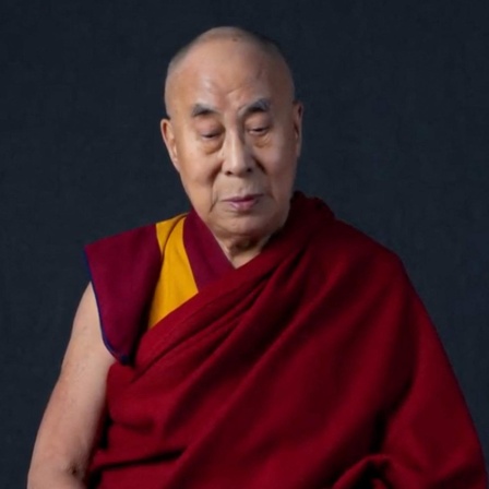 Der 14. Dalai Lama - Göttliches Mitgefühl und irdische Politik
