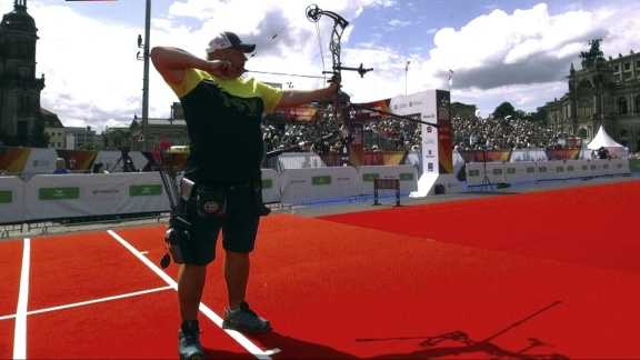 Sportschau - Die Finals - Die Finals Im Bogenschießen - Die Zusammenfassung