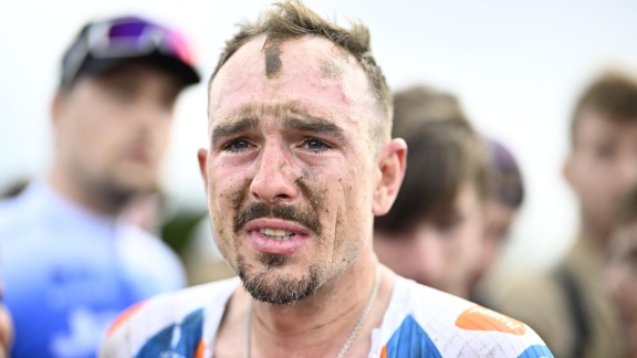 Sportschau - John Degenkolb - 'welches Roubaix War Nicht Brutal.'