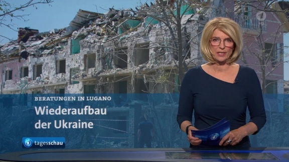 Tagesschau - Tagesschau, 12:00 Uhr