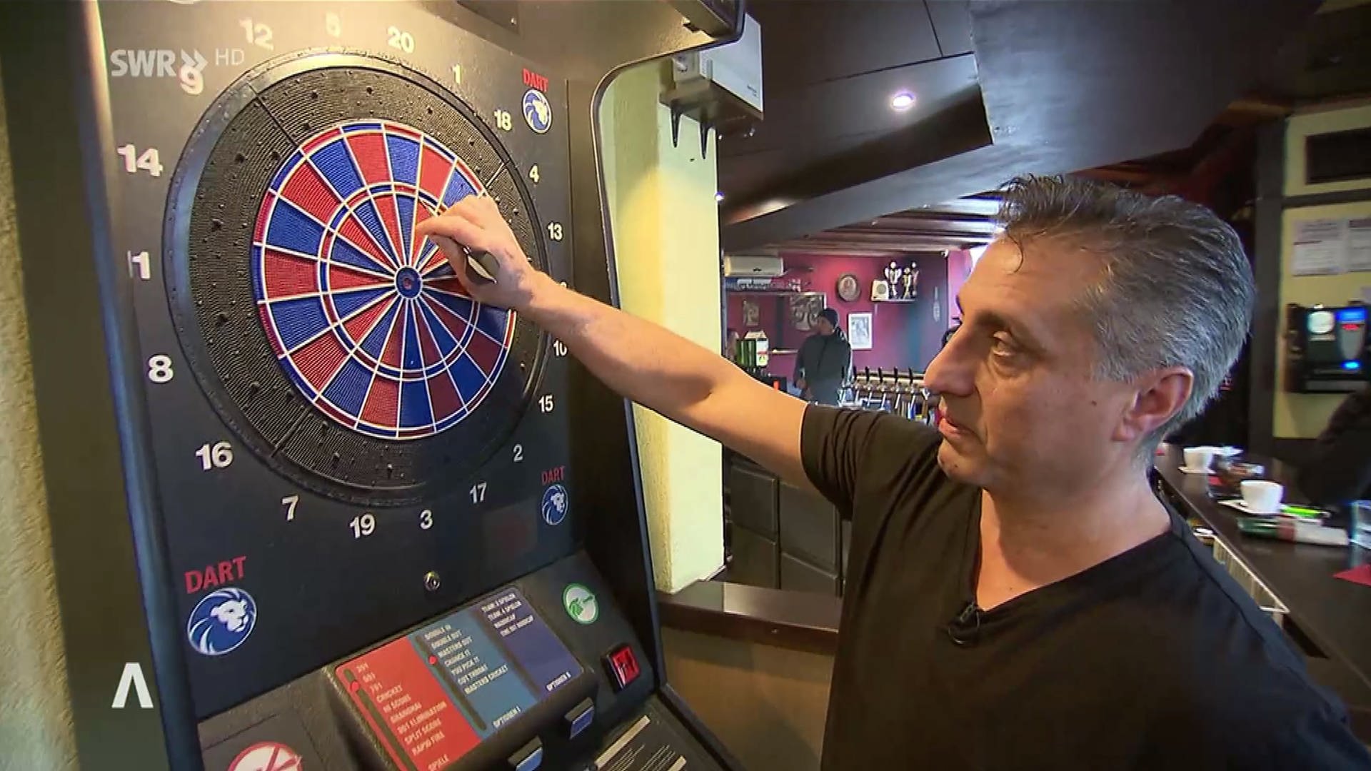 SWR Aktuell BadenWürttemberg Faszination Dart ARD Mediathek