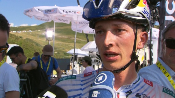 Sportschau Tour De France - 12. Etappe - Die Stimmen