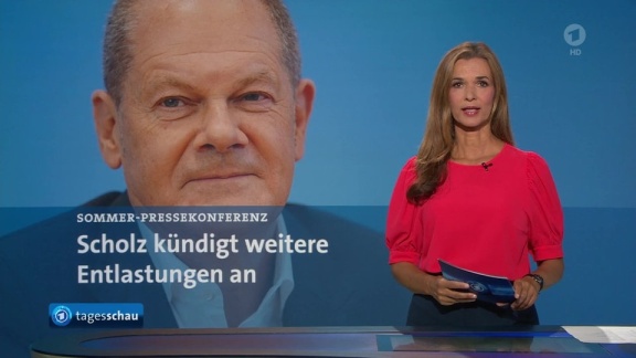 Tagesschau - Tagesschau, 20:00 Uhr