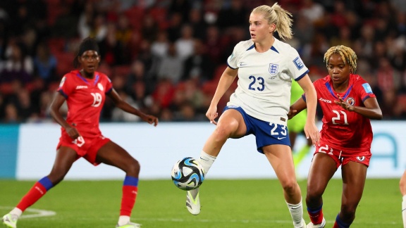 Sportschau - England Gegen Haiti - Das Komplette Spiel
