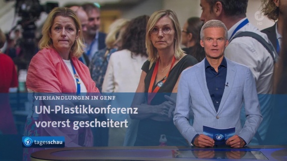Tagesschau - Tagesschau 10:40 Uhr, 15.08.2025