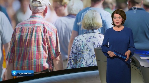 Tagesschau - Tagesschau 20:00 Uhr, 16.07.2025