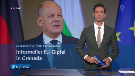 Tagesschau - Tagesschau 09:00 Uhr