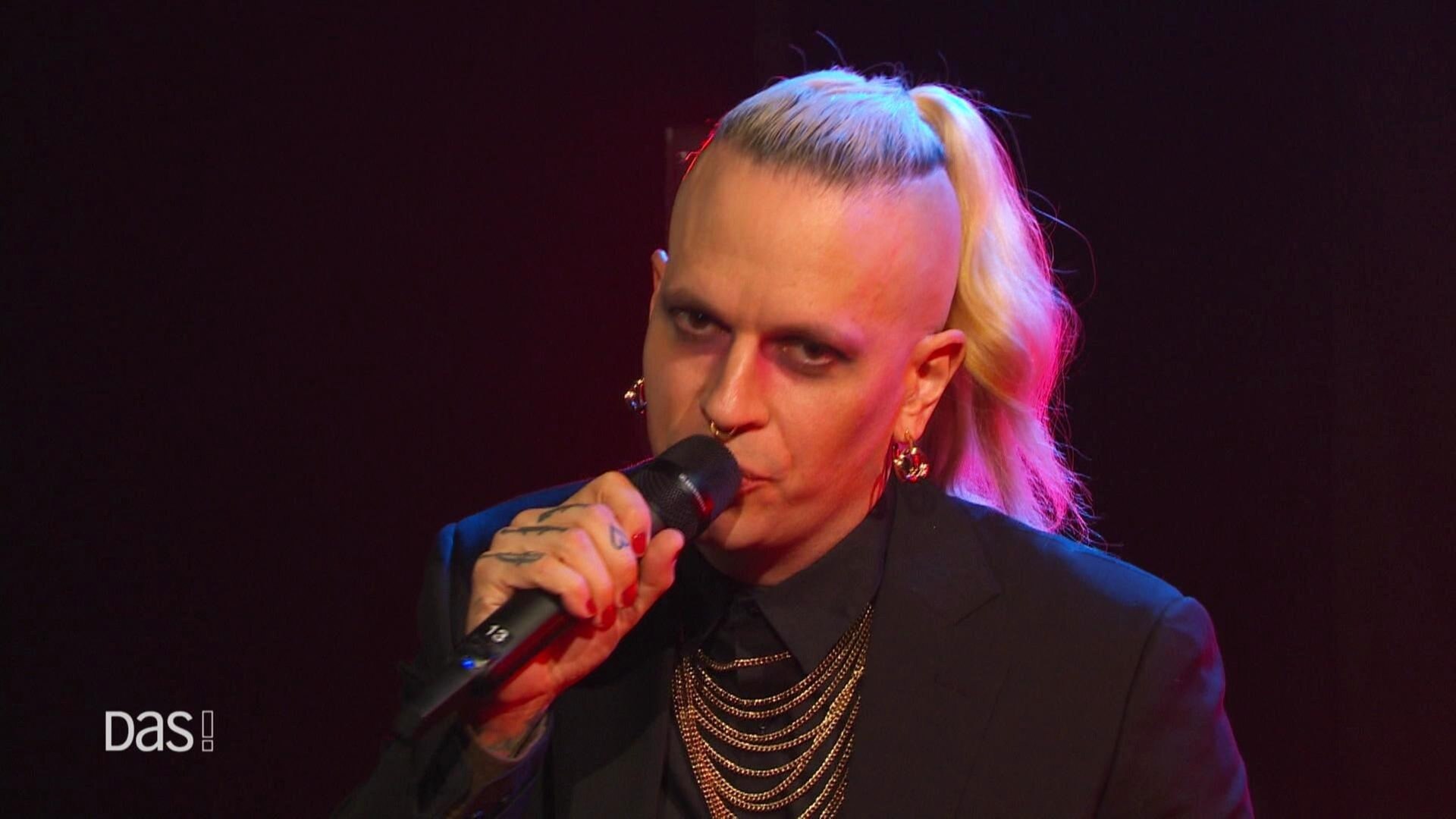 DAS! Lord Of The Lost mit 'Blood & Glitter' ARD Mediathek